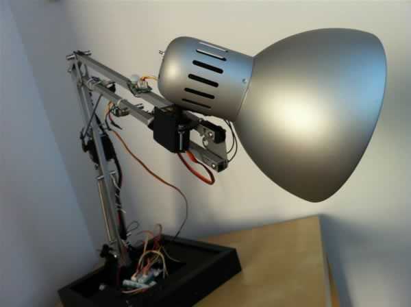 de IKEA La La Robot lámpara de IKEA lámpara La Robot BCxrdeo