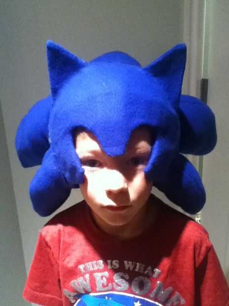 Traje De Sonic Paso 5 Cubra Con Paño Grueso Y Suave Y - tutoriales de roblox traje de pwnful paso 1 traje uno