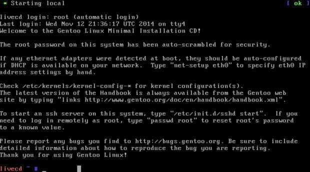 gentoo linux iso gentoo linux iso