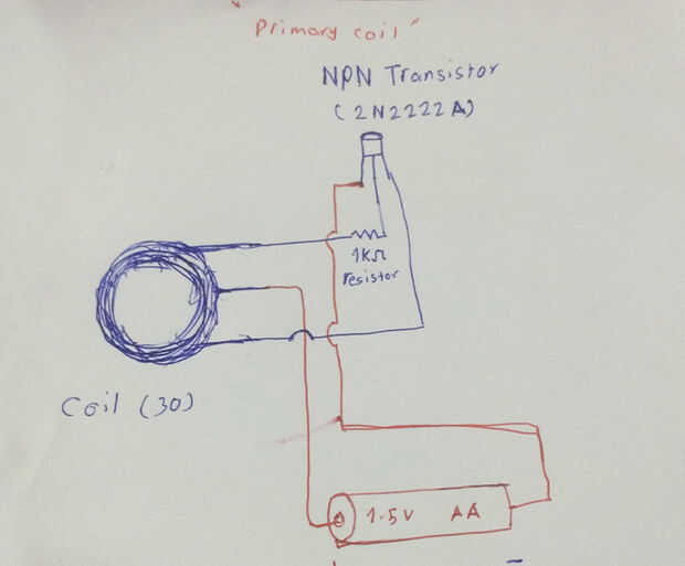 Como Hacer Electricidad Inalambrica Transmision Circuito Diy Paso A Paso Paso 2 Diagrama Del Circuito Askix Com