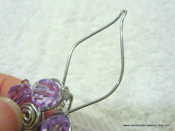 Flor y hoja de anillo joyería haciendo Tutorial - askix.com