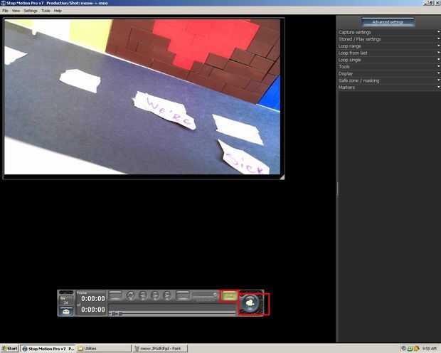 stop motion pro v7 stop motion pro v7