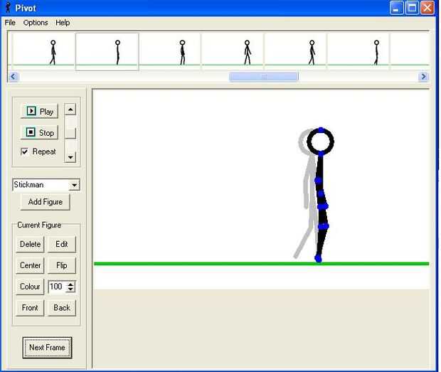 pivot stickfigure animator 4 free download