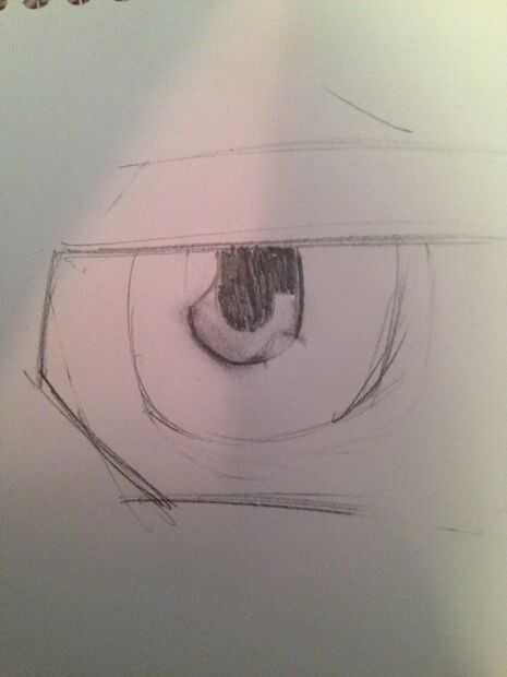 wallpapers Hombre Cómo Dibujar Ojos Anime como dibujar hombre ojos de manga anime