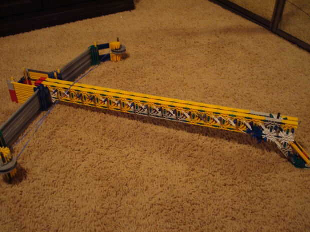 knex crossbow