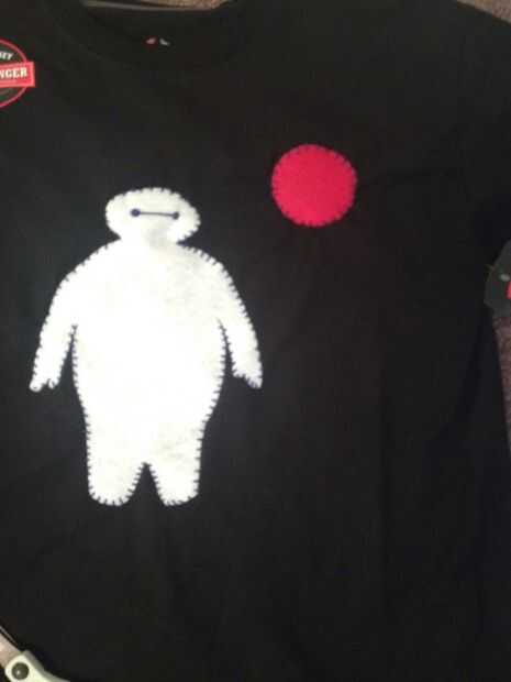 baymax peluche walmart