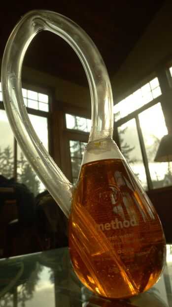 Cómo hacer una botella de Klein