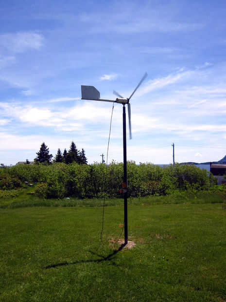 Diy Wind Turbine - askix.com