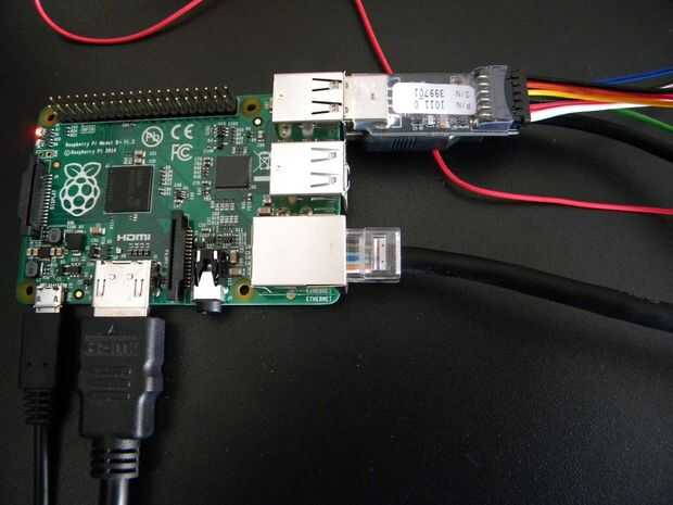 Control remoto con Raspberry Pi y Phidget WebService - askix.com