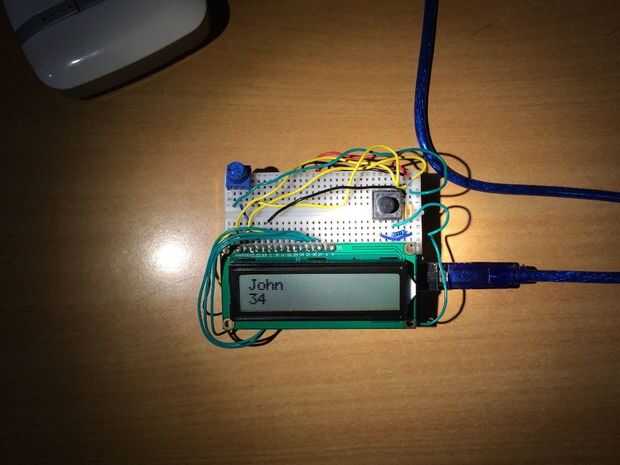 Arduino Selector De Opciones Al Azar Paso 4 Acabado Askix Com