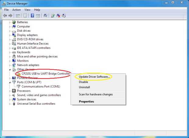 Descargar Driver Ft232r Usb Uart Para Windows 7