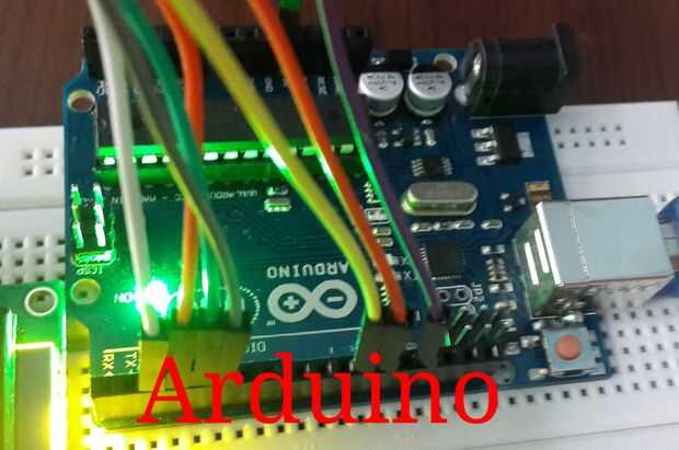 Sencillo cronómetro de Arduino / Paso 1: Piezas necesarias - askix.com