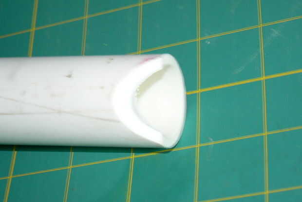 Cómo hacer un Shakuhachi / Paso 2: paso 2 - askix.com