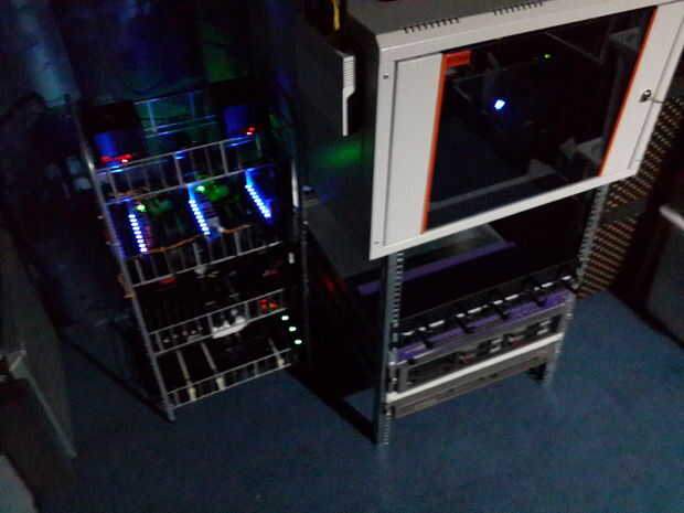 bitcoin rig construi