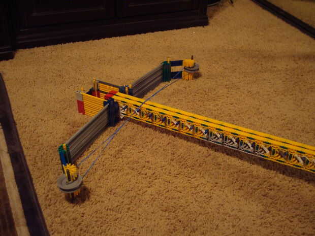 knex crossbow