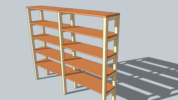 BRICOLAJE estantería - askix.com