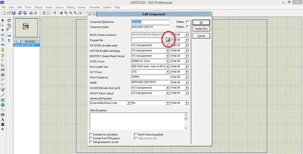 dht11 proteus library