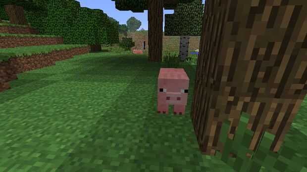 Montar En Un Cerdo En Minecraft Askix Com