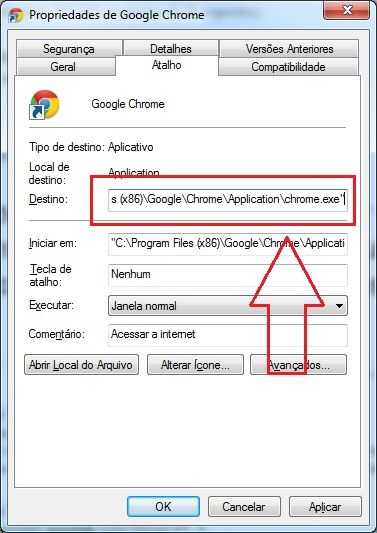 Program files x86 google chrome application