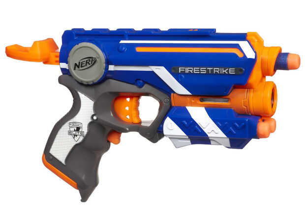 pistolas nerf medianas