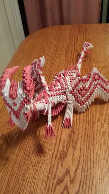 3d Origami Dragon Ultimate Askixcom