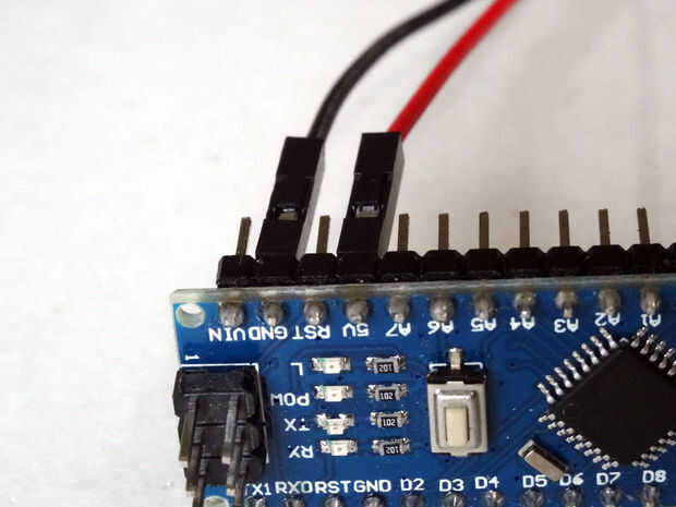 Arduino Nano: Mide distancia con Ranger ultrasónico y registro para ...