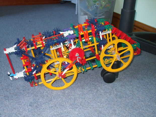 Cómo Construir Un Coche De Knex Fuerte Askixcom - c#U00f3mo hacer que un chico de roblox lego paso 6 askixcom