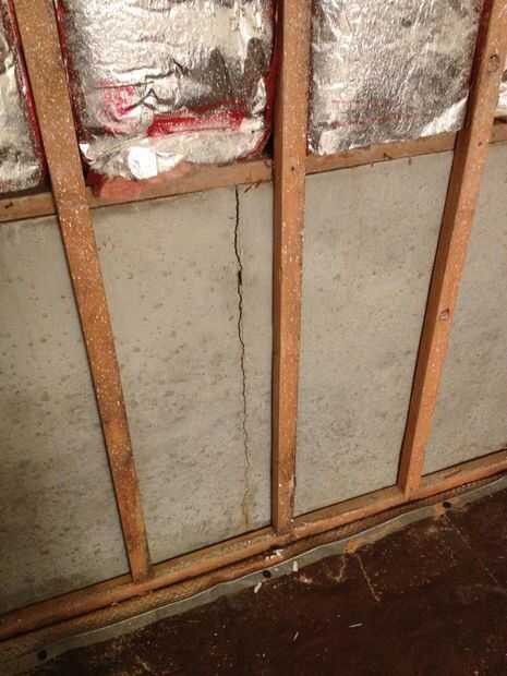 Reparación de muro de sótano - askix.com