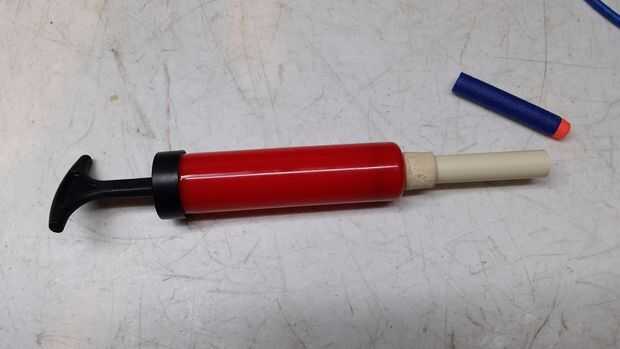 BRICOLAJE pistola Nerf apto para niños pequeños - askix.com