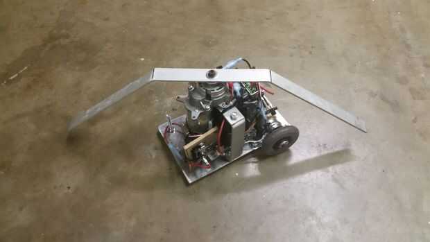 Robot De Combate Bajo 250 Askix Com