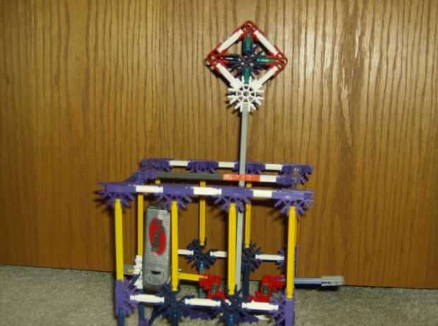 knex target