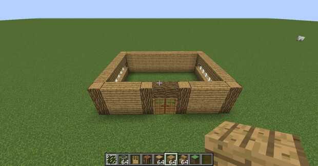 Featured image of post View 12 Como Hacer Casa En Minecraft Paso A Paso