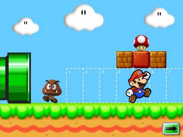 Super Mario Powerpoint Juego De Quiz Juegos Para Profesores De Ingles Esl Askix Com