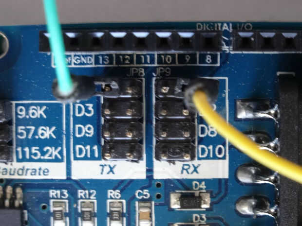 Arduino Control De Servos Con Controlador De Ps2 Programa Con Visuino 1192