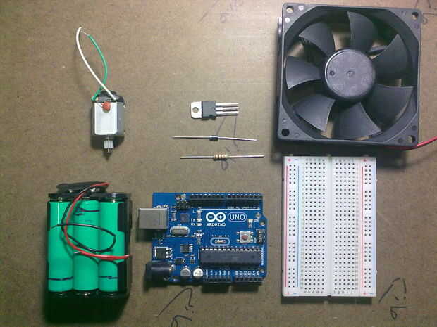 frequency high driver h-bridge transistor Usar TIP120 y con control Arduino motores