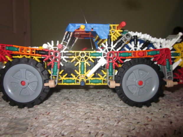 knex remote control