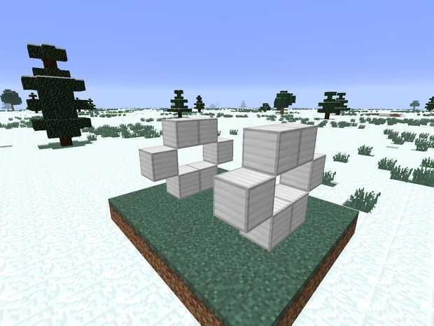 como abrir una puerta de hierro en minecraft como abrir una puerta de hierro en minecraft