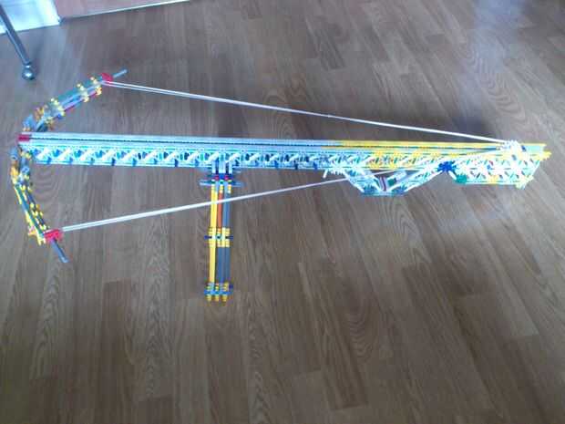 knex crossbow