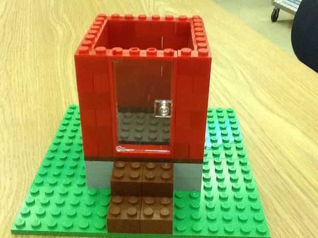 lego construir casas