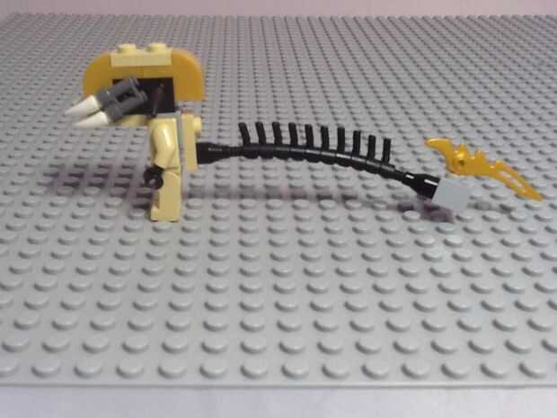 lego predalien