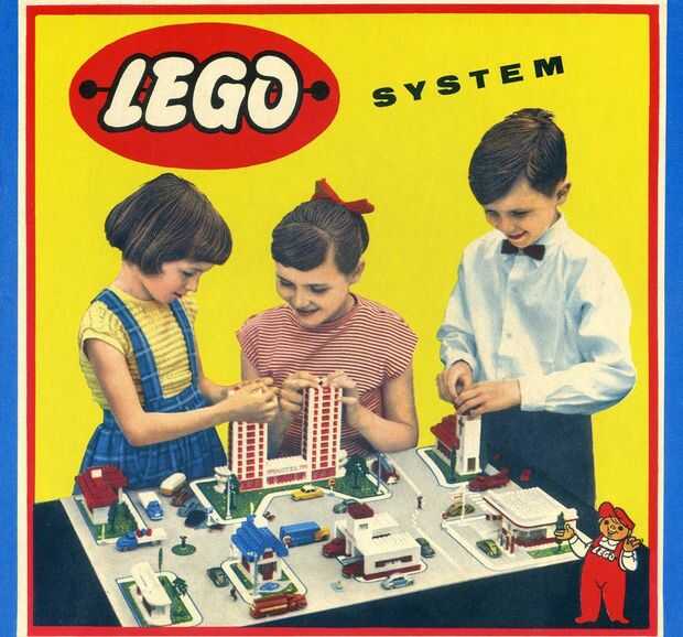 Cómo hacer llaveros con LEGO?, Tutorial