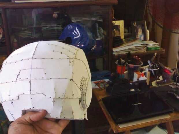 descargar casco de maximus pepakura viewer descargar casco de maximus pepakura viewer