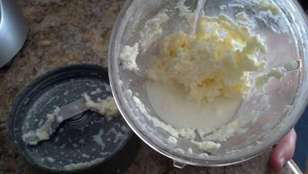 Cómo hacer mantequilla con su nutribullet / Paso 3: - askix.com