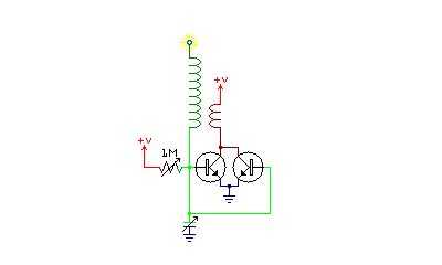 slayer exciter with mosfet without ic