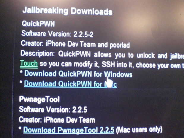 quickpwn for mac download
