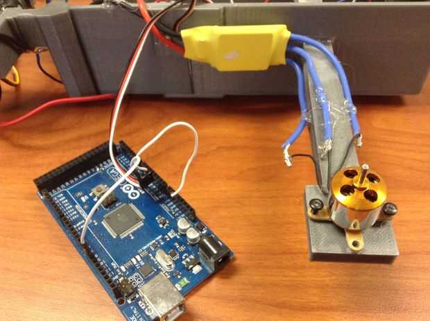 Como hacer funcionar un motor sin escobillas ESC con ... diagram on electric car moter 