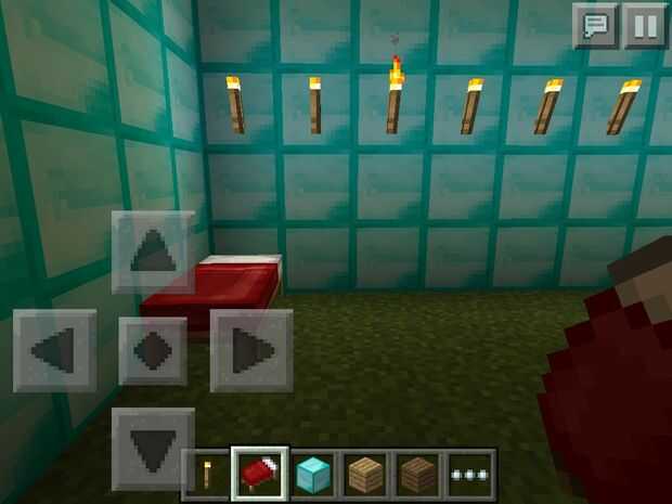 Cómo Hacer Un Hotel De Minecraft Paso 13 Añadir Accesorios 