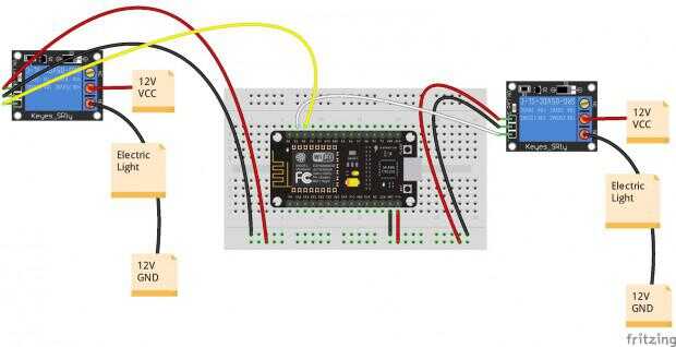 Guia para Nodemcu (ESP8266) en el IDE de Arduino / Paso 2: Control de ...