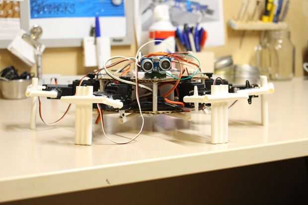 Hexapod Robot - Askix.com