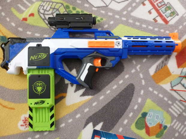 armas de halo nerf
